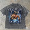 Flex T-shirt –  Fitness Flex Shirt, Muscle Flexing Tee, Workout Sunset Shirt, Athletic Sunset Tee, Sunset Vibes Shirt, Gym Workout Tee