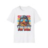 Top Bun Unisex Cotton T-shirt