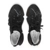 Women’s low top seafoam watercolor sneakers