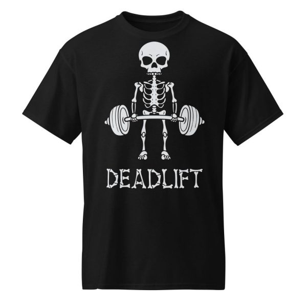Gym, musle, body building fitness tshirt funny DryBlend® T-Shirt