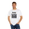 Gym Workout Strong Man T-shirt Design for Printing, Sticker, Coffee Mug, High Resolution, Vector Files, Png, Ai, Transparent, Graffiti