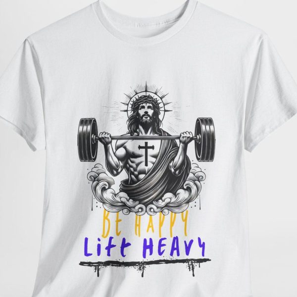 Muscle Building Clothing- Bodybuilding Shirt, Unisex Heavy Cotton, Fitness Top Apparel,Gym T-Shirt