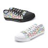 White Ducks Women’s Mesh Sneakers