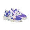 Customizable Women’s Low Top Sneakers – Unique Spider Design | Lightweight Casual Shoes | Personalized Women’s Sneakers | Gothic Streetwear