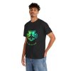 Gym T-Shirt- Bodybuilding Shirt, Unisex Heavy Cotton, Fitness Top Apparel, Muscle Building Clothing