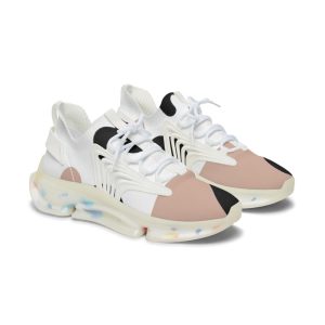 Stylish Women’s Mesh Sneakers for Everyday Comfort, Lightweight Sneakers, Sporty Shoes, Trendy Athletic Footwear, Ideal for Active