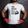 Do Not Feed Bodybuilder Men Funny Gym Shirt Triblend Workout Casual