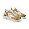 Mesh Sneakers – Bubbles Design