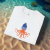 Top Bun Unisex Cotton T-shirt