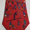 Basketball Sports Children’s Charities Men’s Ties