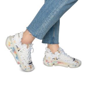 Women’s Mesh Sneakers
