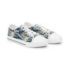 Women’s slip on sneaker womens casual shoes for boat womens boat shoes palm tree sneakers womens slip on shoe athleisure sneaker gift idea